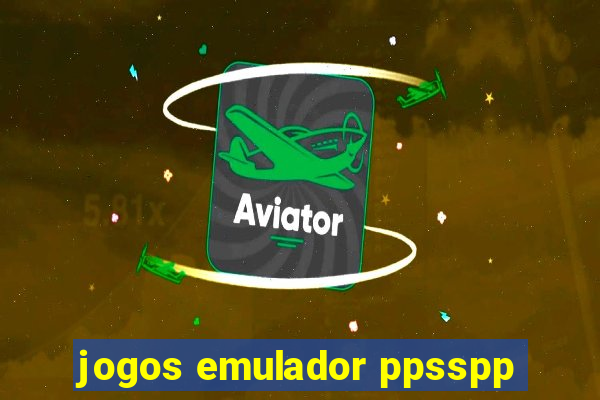 jogos emulador ppsspp